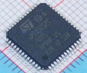 UPSD3212C 40T6单片机在嵌入式软件开发中的应用与挑战